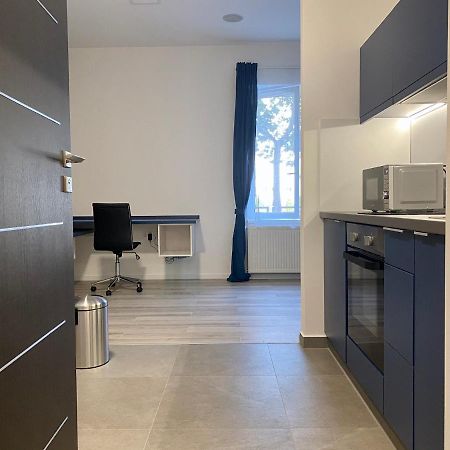 דירות פץ' Jogasz Street - A. Apartman מראה חיצוני תמונה